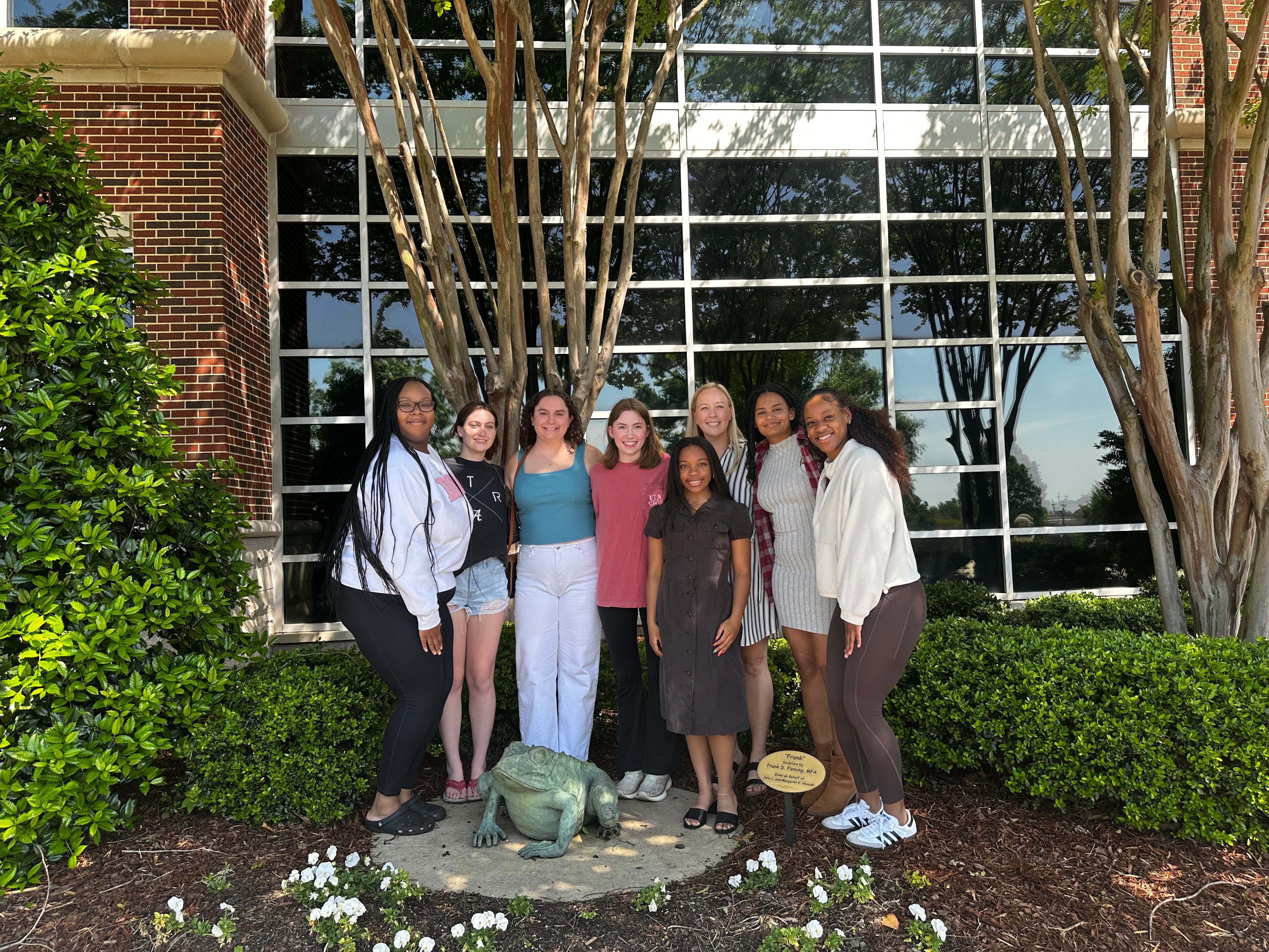 PEACH Lab – Alexa Ellis, PhD